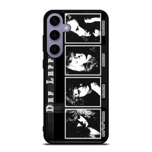 DEF LEPPARD SQUAD Samsung Galaxy S24 Plus Case DEF LEPPARD SQUAD Samsung Galaxy S24 Plus Case