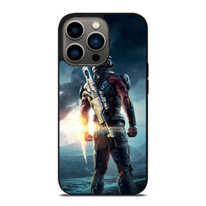 MASS EFFECT ANDROMEDA iPhone 13 Pro Case