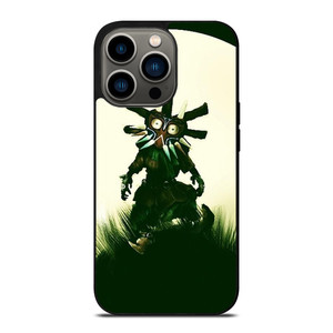 MASK THE LEGEND OF ZELDA iPhone 13 Pro Case