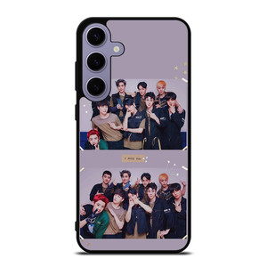 EXO BOYBAND CUTE Samsung Galaxy S24 Plus Case