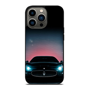 MASERATI LOGO 2 iPhone 13 Pro Case
