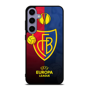 FC BASEL EUROPA Samsung Galaxy S24 Plus Case FC BASEL EUROPA Samsung Galaxy S24 Plus Case