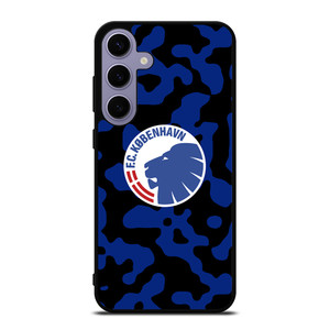 FC COPENHAGEN ART LOGO Samsung Galaxy S24 Plus Case FC COPENHAGEN ART LOGO Samsung Galaxy S24 Plus Case