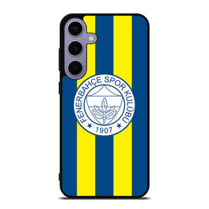 FENERBAHCE FC LOGO Samsung Galaxy S24 Plus Case FENERBAHCE FC LOGO Samsung Galaxy S24 Plus Case