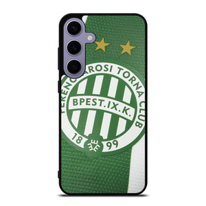 FERENCVAROS FC LOGO Samsung Galaxy S24 Plus Case
