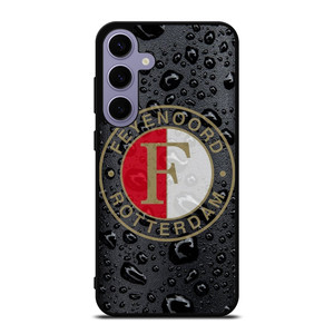FEYENOORD ROTTERDAM WET LOGO Samsung Galaxy S24 Plus Case