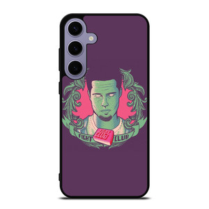 FIGHT CLUB BRAD PITT ART Samsung Galaxy S24 Plus Case FIGHT CLUB BRAD PITT ART Samsung Galaxy S24 Plus Case