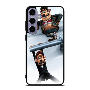 FLUSHED AWAY FUNNY Samsung Galaxy S24 Plus Case FLUSHED AWAY FUNNY Samsung Galaxy S24 Plus Case