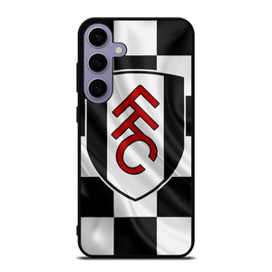 FULHAM FC LOGO Samsung Galaxy S24 Plus Case FULHAM FC LOGO Samsung Galaxy S24 Plus Case
