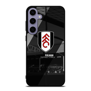 FULHAM FOOTBALL CLUB LOGO Samsung Galaxy S24 Plus Case