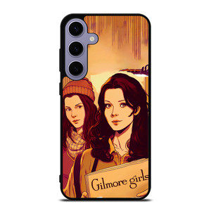 GILMORE GIRLS SERIES ART Samsung Galaxy S24 Plus Case GILMORE GIRLS SERIES ART Samsung Galaxy S24 Plus Case