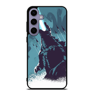 GODZILLA ART Samsung Galaxy S24 Plus Case GODZILLA ART Samsung Galaxy S24 Plus Case