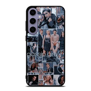 GOSSIP GIRL CHARACTERS MOVIE Samsung Galaxy S24 Plus Case GOSSIP GIRL CHARACTERS MOVIE Samsung Galaxy S24 Plus Case
