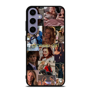 GOSSIP GIRL MOVIE CHARACTERS Samsung Galaxy S24 Plus Case GOSSIP GIRL MOVIE CHARACTERS Samsung Galaxy S24 Plus Case