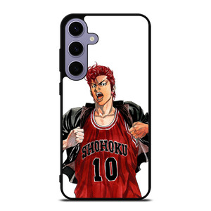 HANAMICHI SAKURAGI SLAMDUNK Samsung Galaxy S24 Plus Case HANAMICHI SAKURAGI SLAMDUNK Samsung Galaxy S24 Plus Case