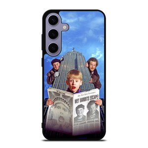 HOME ALONE COOL MOVIE Samsung Galaxy S24 Plus Case HOME ALONE COOL MOVIE Samsung Galaxy S24 Plus Case