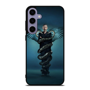HOUSE MD ART Samsung Galaxy S24 Plus Case HOUSE MD ART Samsung Galaxy S24 Plus Case