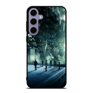 INCEPTION COOL MOVIE Samsung Galaxy S24 Plus Case INCEPTION COOL MOVIE Samsung Galaxy S24 Plus Case