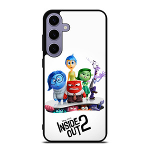 INSIDE OUT 2 CHARACTER Samsung Galaxy S24 Plus Case INSIDE OUT 2 CHARACTER Samsung Galaxy S24 Plus Case