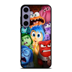 INSIDE OUT 2 MOVIE Samsung Galaxy S24 Plus Case INSIDE OUT 2 MOVIE Samsung Galaxy S24 Plus Case
