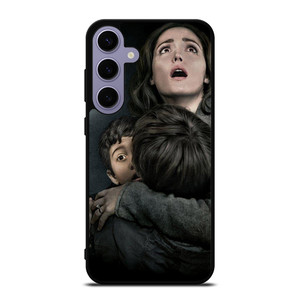 INSIDIOUS SCARY FAMILY Samsung Galaxy S24 Plus Case
