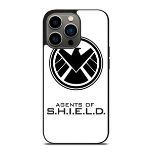 MARVEL AGENTS OF SHIELD iPhone 13 Pro Case MARVEL AGENTS OF SHIELD iPhone 13 Pro Case