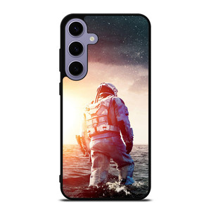 INTERSTELLAR MOVIE ART Samsung Galaxy S24 Plus Case INTERSTELLAR MOVIE ART Samsung Galaxy S24 Plus Case