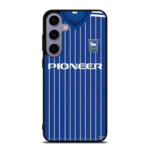 IPSWICH TOWN FC KITS Samsung Galaxy S24 Plus Case