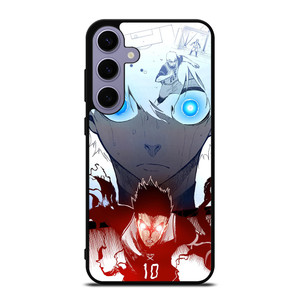 ITOSHI SAE BLUE LOCK ANIME Samsung Galaxy S24 Plus Case ITOSHI SAE BLUE LOCK ANIME Samsung Galaxy S24 Plus Case