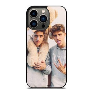 MARTINEZ TWINS TEDDY BEAR iPhone 13 Pro Case MARTINEZ TWINS TEDDY BEAR iPhone 13 Pro Case