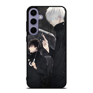 JUJUTSU KAISEN GOJO Samsung Galaxy S24 Plus Case JUJUTSU KAISEN GOJO Samsung Galaxy S24 Plus Case