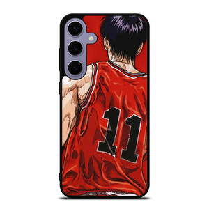 KAEDE RUKAWA SLAMDUNK ANIME Samsung Galaxy S24 Plus Case