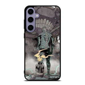 KAIJU NO 8 ANIME Samsung Galaxy S24 Plus Case KAIJU NO 8 ANIME Samsung Galaxy S24 Plus Case