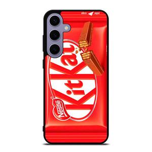 KITKAT CHOCOLATE COVER Samsung Galaxy S24 Plus Case KITKAT CHOCOLATE COVER Samsung Galaxy S24 Plus Case