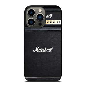 MARSHALL AMP 3 iPhone 13 Pro Case