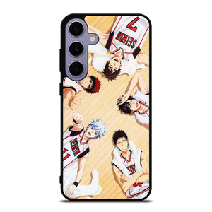 KUROKO'S BASKETBALL ANIME Samsung Galaxy S24 Plus Case KUROKO'S BASKETBALL ANIME Samsung Galaxy S24 Plus Case