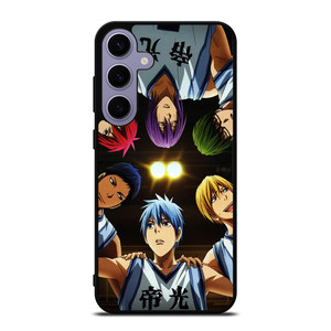 KUROKO'S BASKETBALL CHARACTERS Samsung Galaxy S24 Plus Case