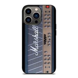 MARSHALL AMP 2 iPhone 13 Pro Case