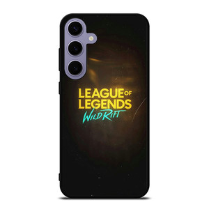 LEAGUE OF LEGENDS WILD RIFT Samsung Galaxy S24 Plus Case LEAGUE OF LEGENDS WILD RIFT Samsung Galaxy S24 Plus Case