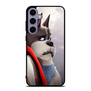 LEAGUE OF SUPERPETS MOVIE Samsung Galaxy S24 Plus Case LEAGUE OF SUPERPETS MOVIE Samsung Galaxy S24 Plus Case