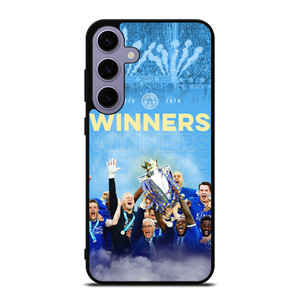 LEICESTER CITY FC CHAMPIONS Samsung Galaxy S24 Plus Case