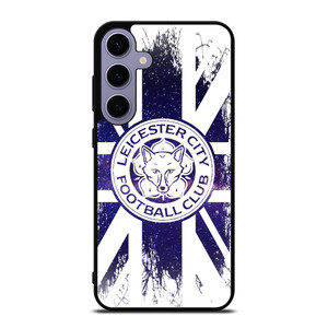 LEICESTER CITY FC ICON EPL Samsung Galaxy S24 Plus Case LEICESTER CITY FC ICON EPL Samsung Galaxy S24 Plus Case