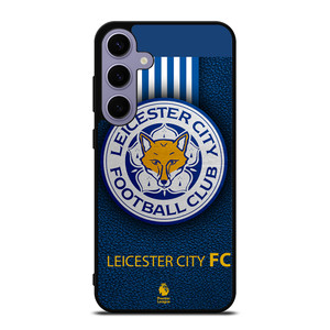 LEICESTER CITY FC ICON Samsung Galaxy S24 Plus Case LEICESTER CITY FC ICON Samsung Galaxy S24 Plus Case