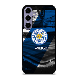 LEICESTER CITY FC LOGO EPL Samsung Galaxy S24 Plus Case LEICESTER CITY FC LOGO EPL Samsung Galaxy S24 Plus Case