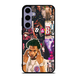 LIL BABY COOL COLLAGE Samsung Galaxy S24 Plus Case LIL BABY COOL COLLAGE Samsung Galaxy S24 Plus Case