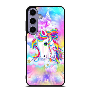 LISA FRANK UNICORN Samsung Galaxy S24 Plus Case