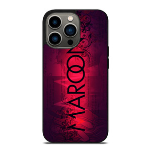 MAROON 5 BAND iPhone 13 Pro Case