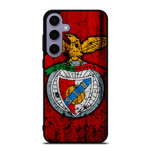 LOGO ART SL BENFICA Samsung Galaxy S24 Plus Case