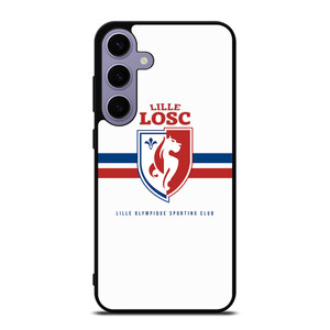 LOSC LILLE FOOTBALL CLUB Samsung Galaxy S24 Plus Case