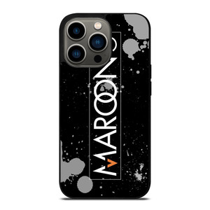 MAROON 5 BAND 2 iPhone 13 Pro Case